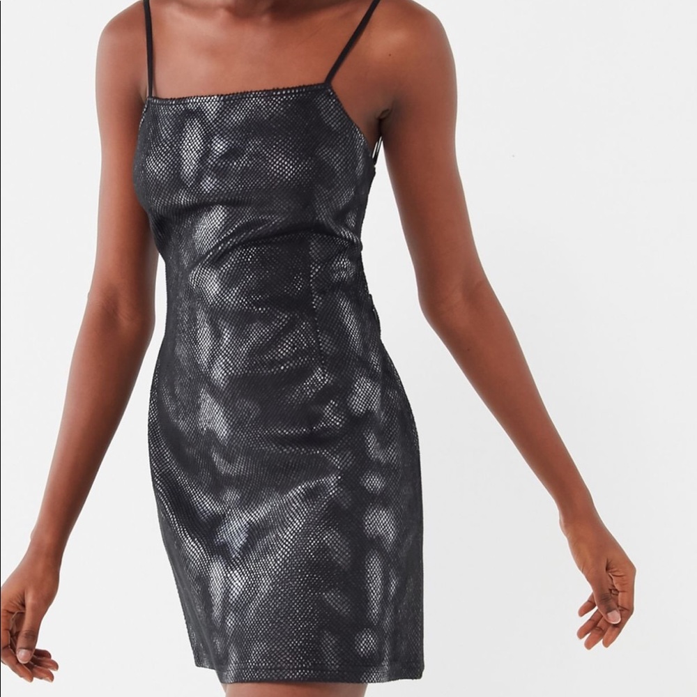 Urban Outfitters little black dress